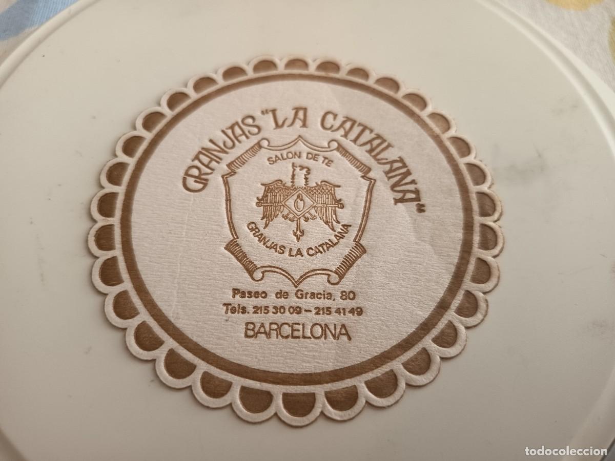 Paper Collecting Others: POSAVASOS GRANJA LA CATALANA-BARCELONA