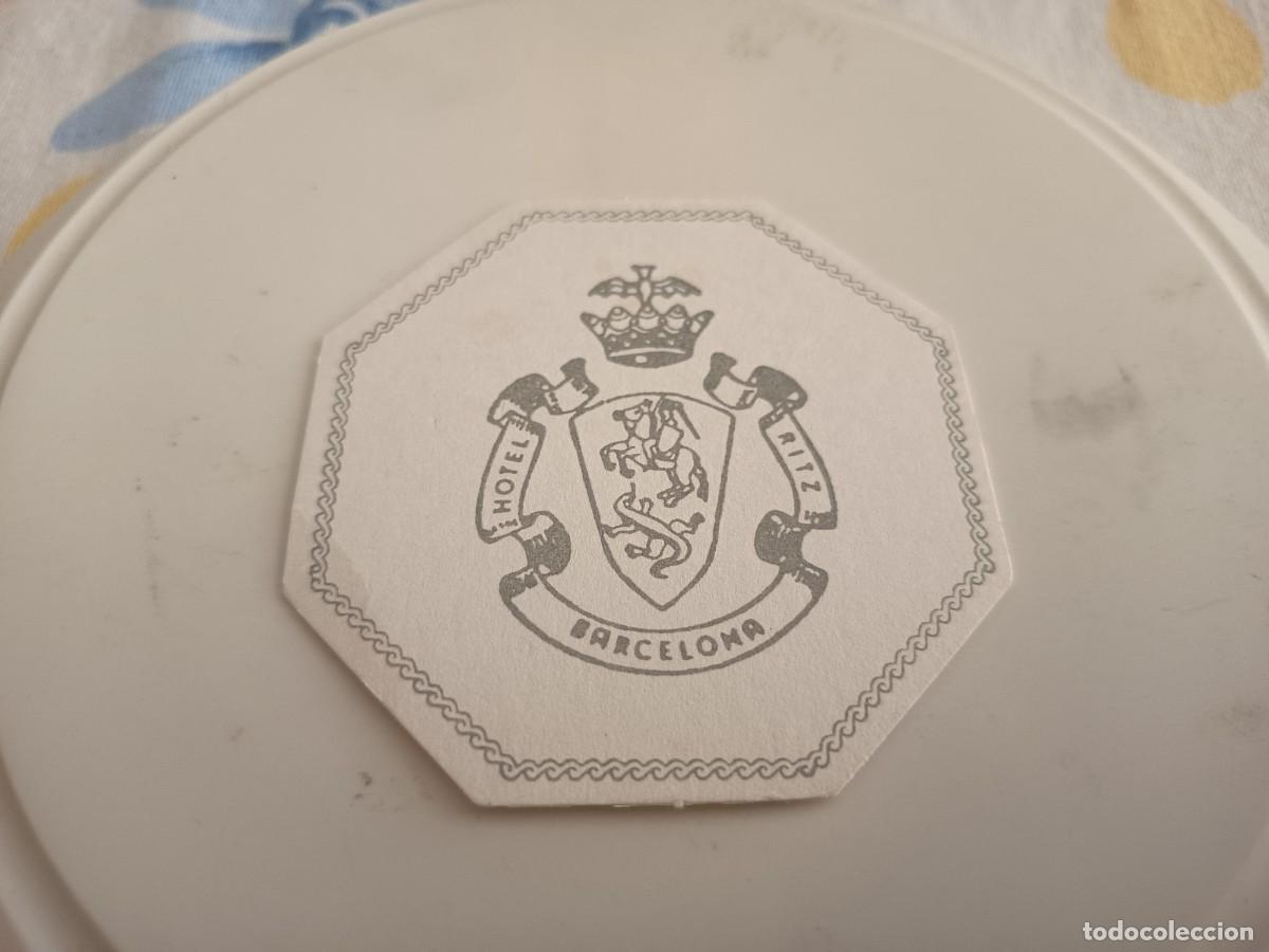 Paper Collecting Others: POSAVASOS HOTEL RITZ-BARCELONA