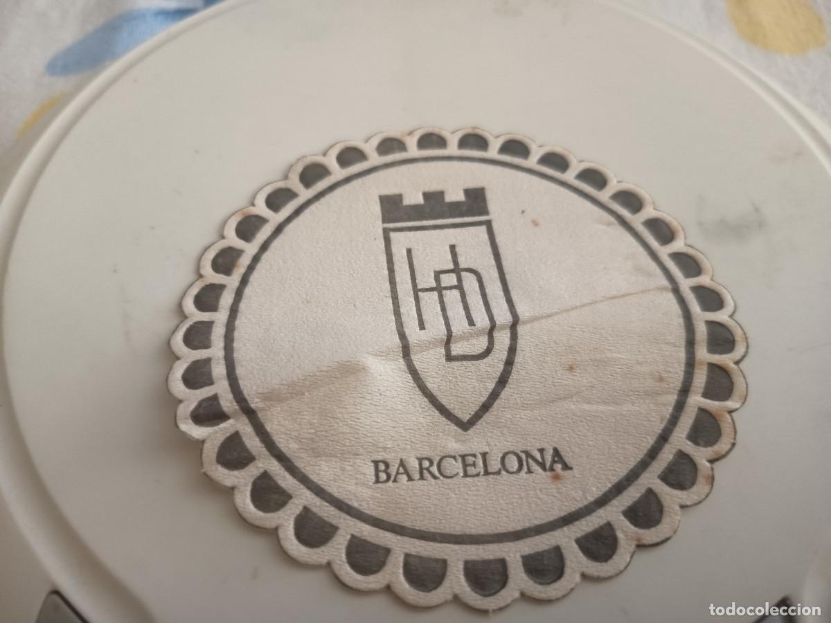 Otros art&iacute;culos de coleccionismo en papel: POSAVASOS HOTEL HD-BARCELONA