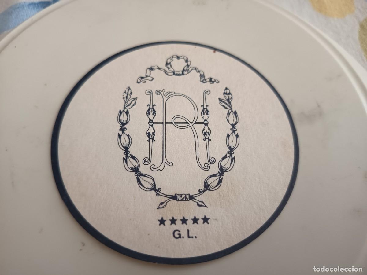 Otros art&iacute;culos de coleccionismo en papel: POSAVASOS HOTEL RITZ-BARCELONA
