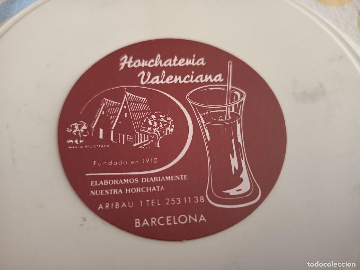 Otros art&iacute;culos de coleccionismo en papel: POSAVASOS HORCHATERIA VALENCIANA -BARCELONA