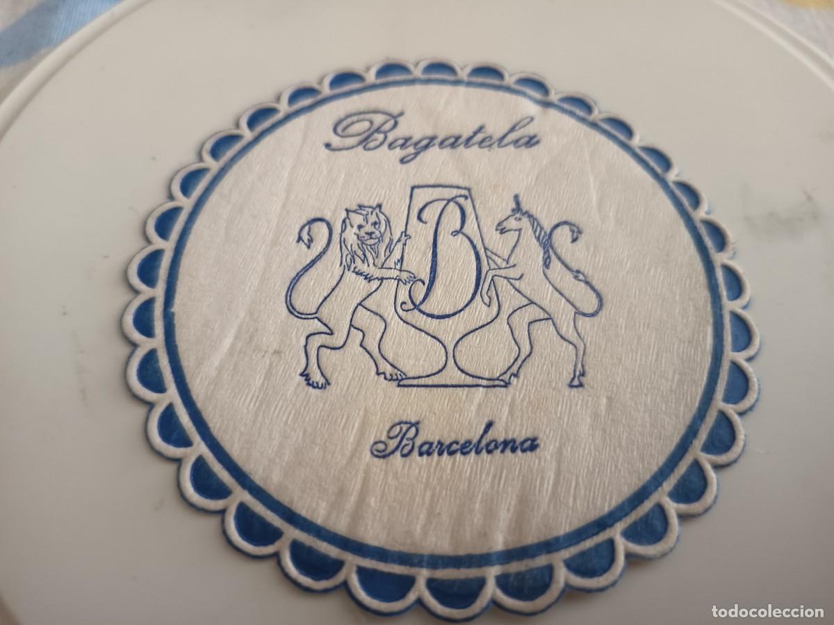 Outros artigos de papel: POSAVASOS CLUB BAGATELA -BARCELONA