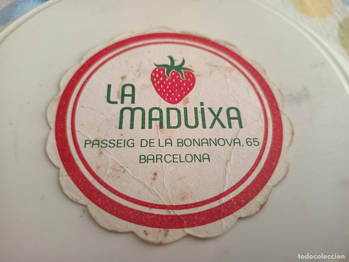 Otros art&iacute;culos de coleccionismo en papel: POSAVASOS PUB LA MADUIXA -BARCELONA