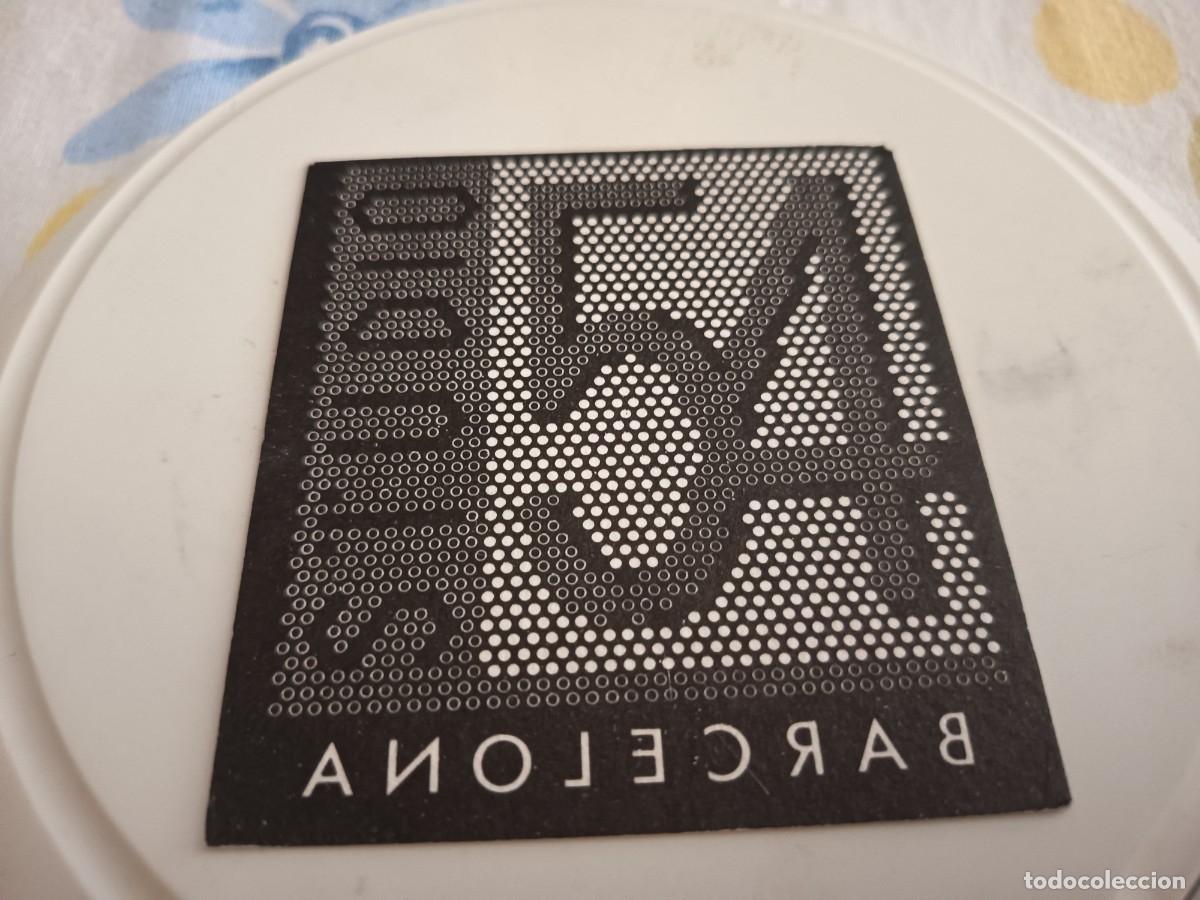 Otros art&iacute;culos de coleccionismo en papel: POSAVASOS DISCO STUDIO 54-BARCELONA