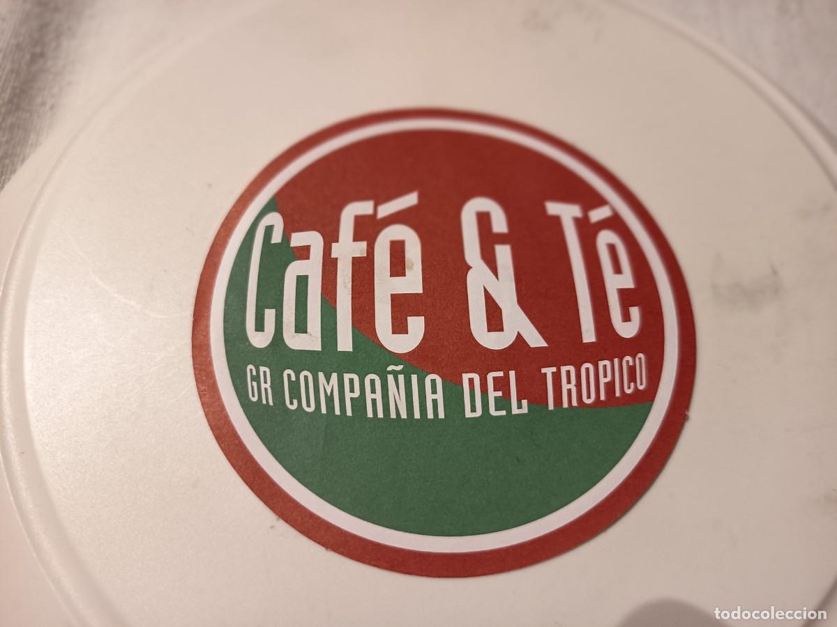 Otros art&iacute;culos de coleccionismo en papel: POSAVASOS CAFE&TE-TERRASSA-BARCELONA