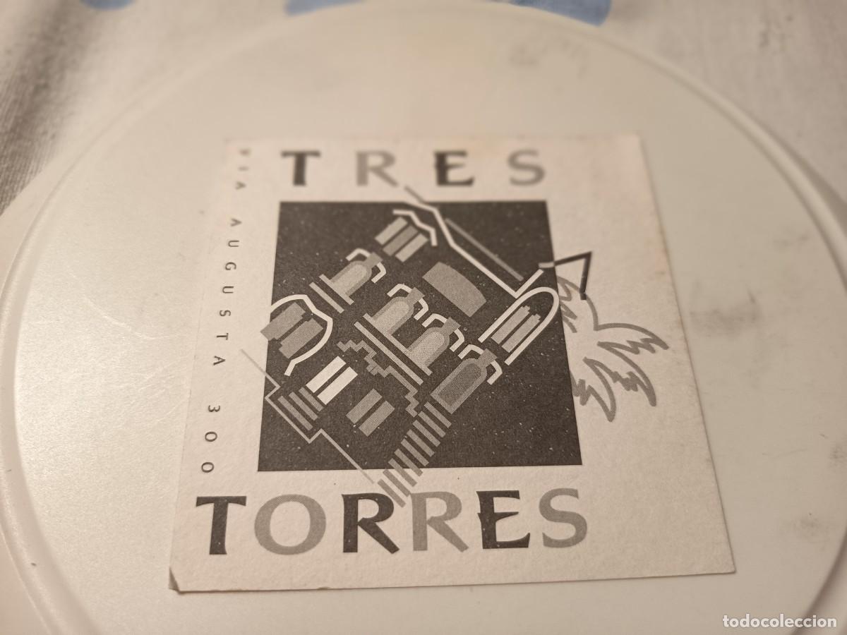 Paper Collecting Others: POSAVASOS PUB TRES TORRES-BARCELONA