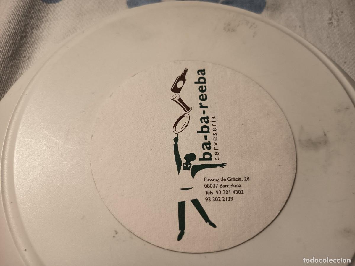 Paper Collecting Others: POSAVASOS CERVECERIA BA BA REEBA-BARCELONA