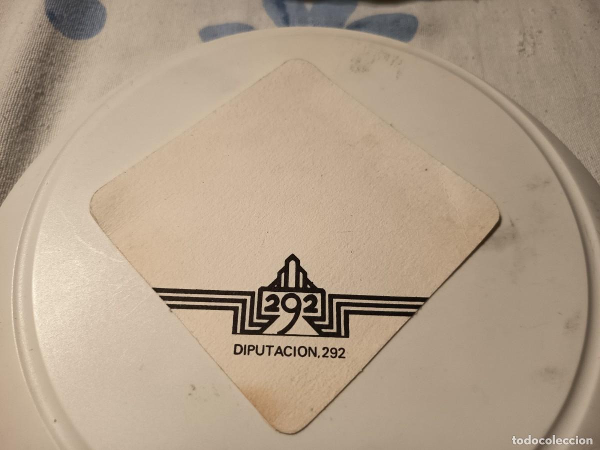 Otros art&iacute;culos de coleccionismo en papel: POSAVASOS PUB DIPUTACION 292-BARCELONA