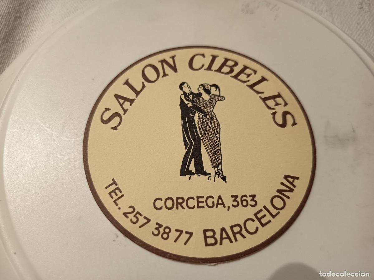 Otros art&iacute;culos de coleccionismo en papel: POSAVASOS SALON CIBELES-BARCELONA