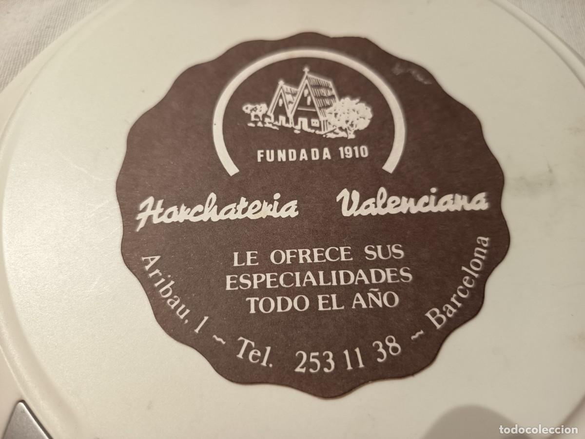 Otros art&iacute;culos de coleccionismo en papel: POSAVASOS HORCHATERIA VALENCIANA-BARCELONA