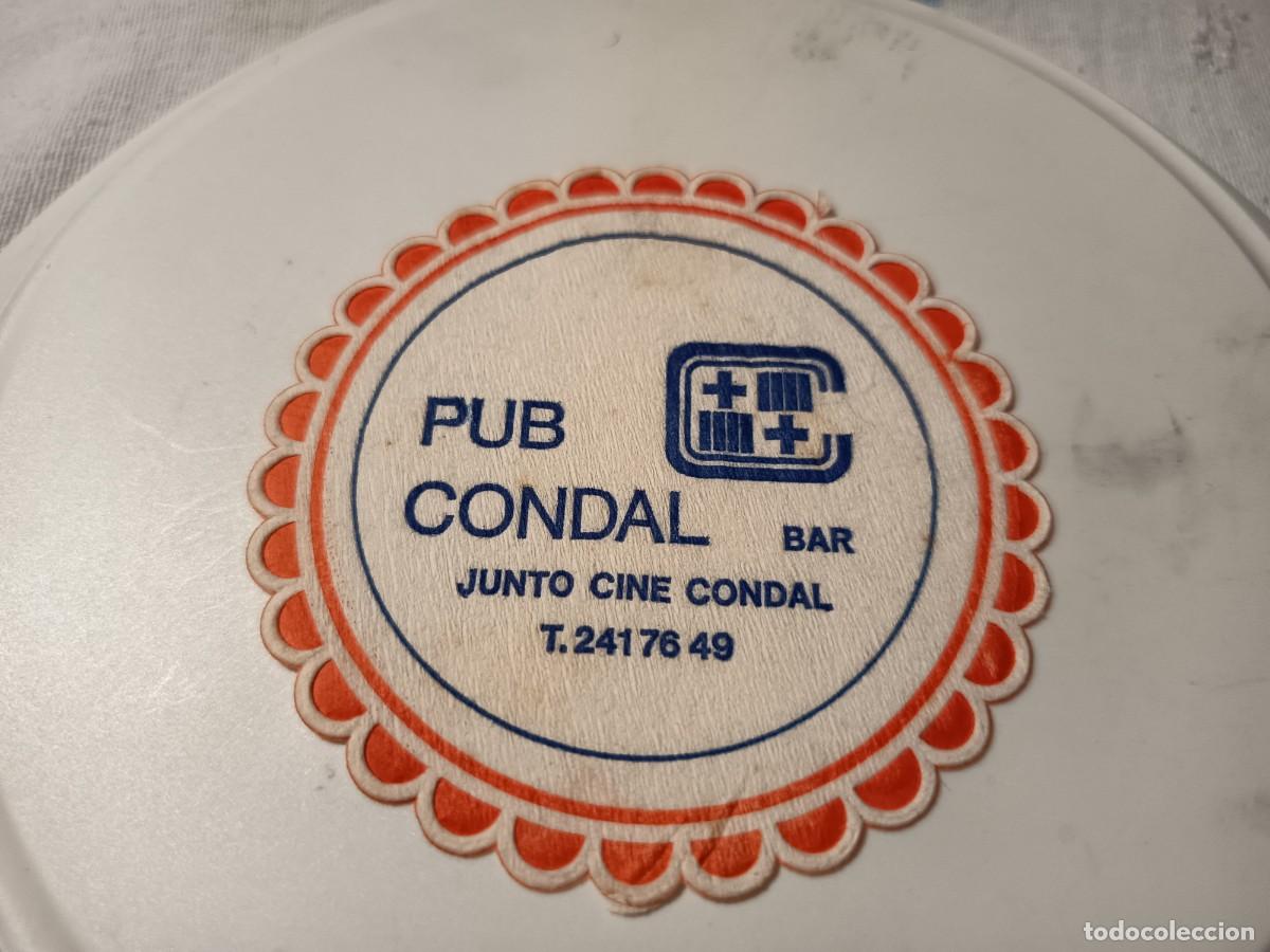 Paper Collecting Others: POSAVASOS PUB CONDAL-BARCELONA
