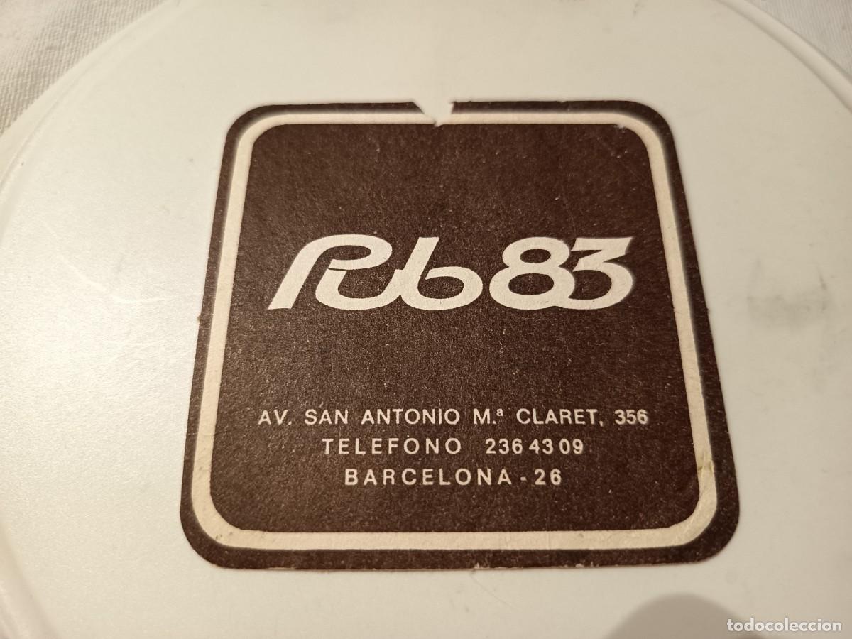 Altri oggetti di carta: POSAVASOS PUB 83-BARCELONA