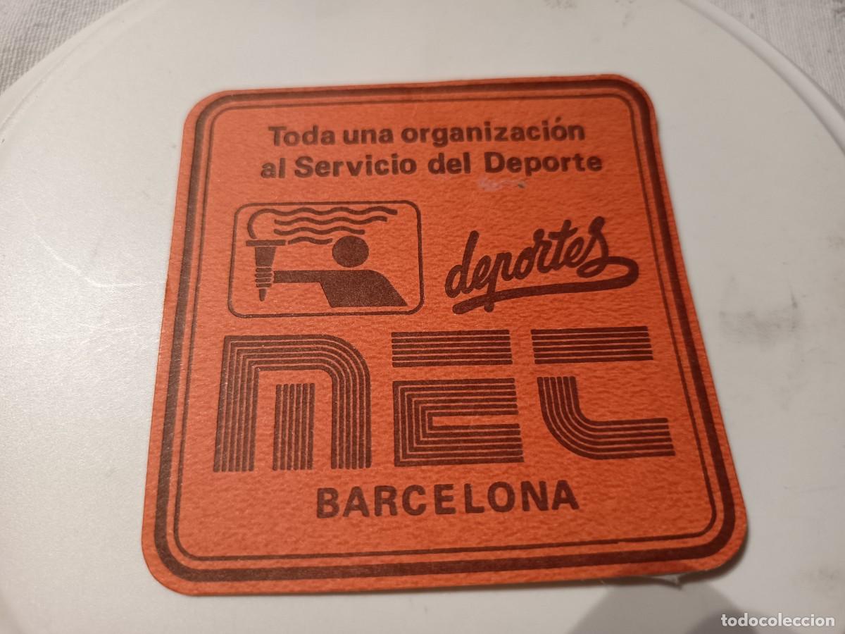 Altri oggetti di carta: POSAVASOS DEPORTES MEC-BARCELONA