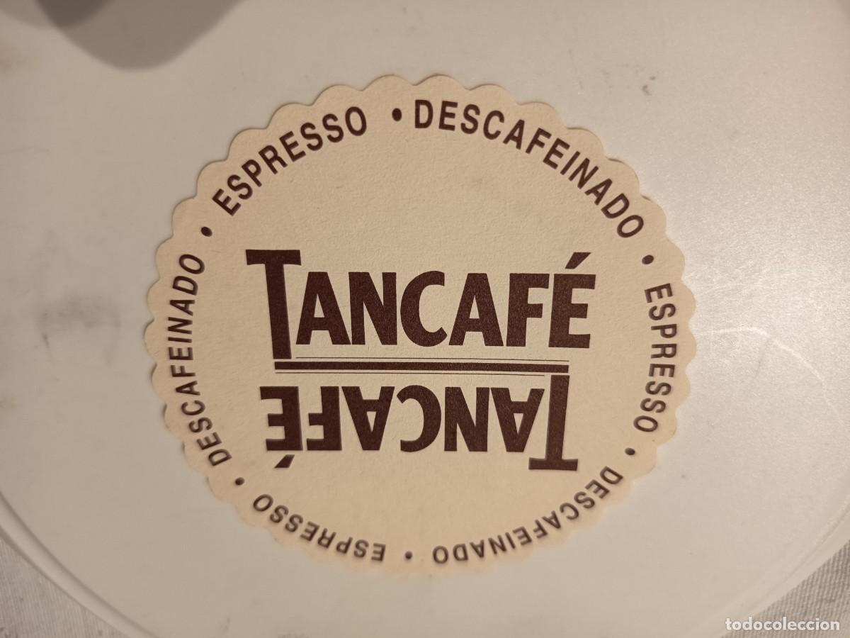 Otros art&iacute;culos de coleccionismo en papel: POSAVASOS TANCAFE-BARCELONA