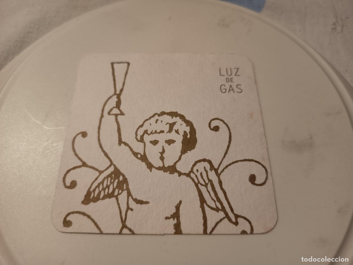 Otros art&iacute;culos de coleccionismo en papel: POSAVASOS PUB LUZ DE GAS-BARCELONA