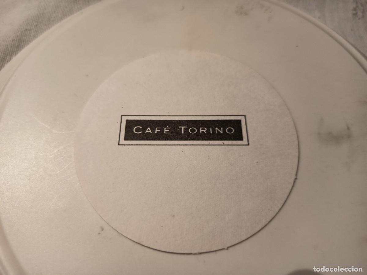 Otros art&iacute;culos de coleccionismo en papel: POSAVASOS CAFE TORINO-BARCELONA