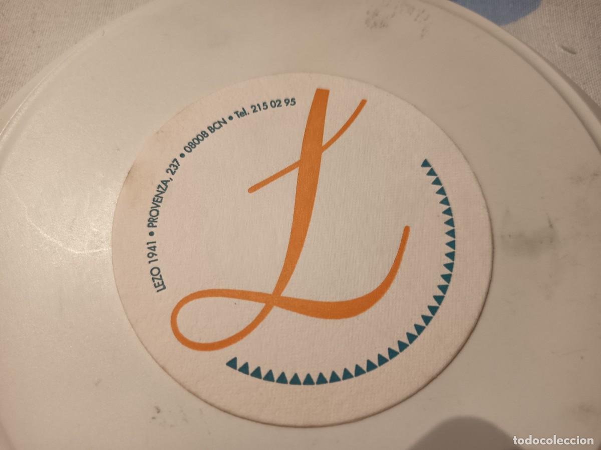 Otros art&iacute;culos de coleccionismo en papel: POSAVASOS CAFETERIA L-BARCELONA