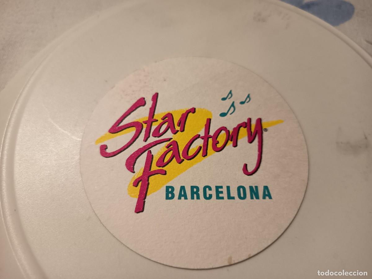 Otros art&iacute;culos de coleccionismo en papel: POSAVASOS STAR FACTORY-BARCELONA