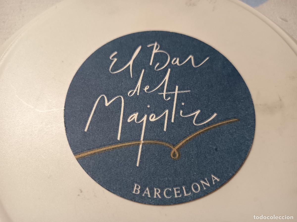 Otros art&iacute;culos de coleccionismo en papel: POSAVASOS EL BAR DEL MAGESTIC-BARCELONA