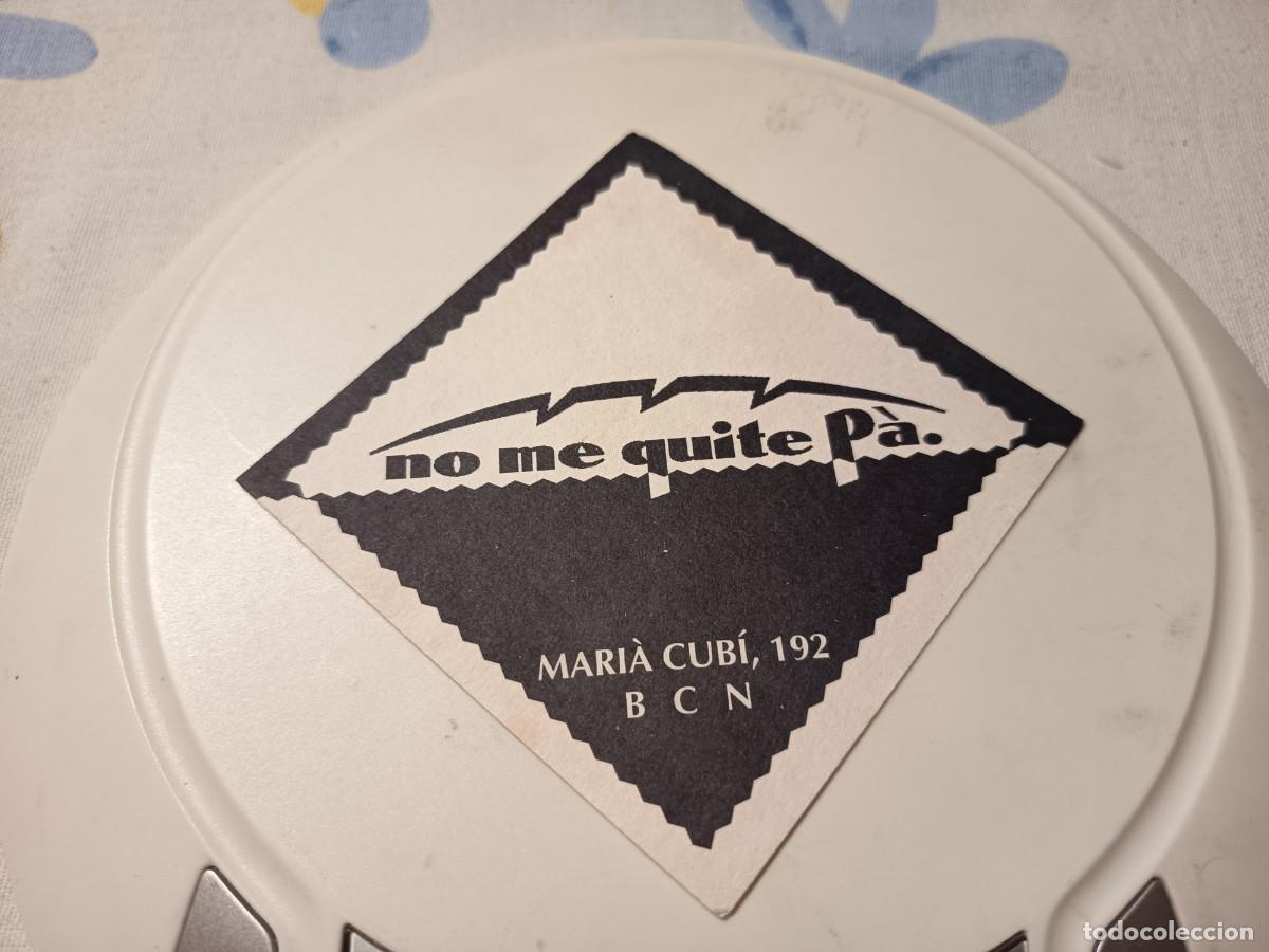 Otros art&iacute;culos de coleccionismo en papel: POSAVASOS PUB NO ME QUITE PA-BARCELONA