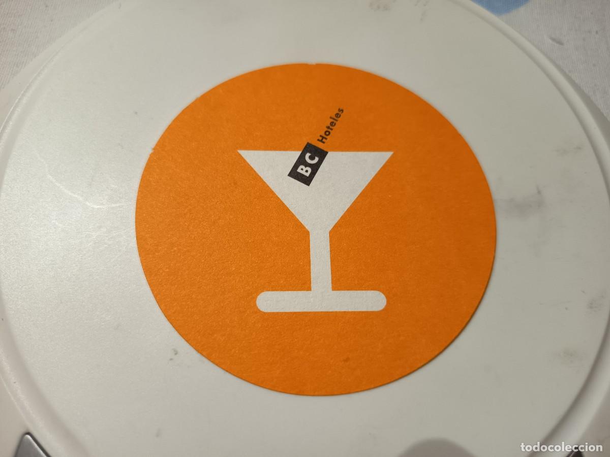 Otros art&iacute;culos de coleccionismo en papel: POSAVASOS HOTELES BC-BARCELONA