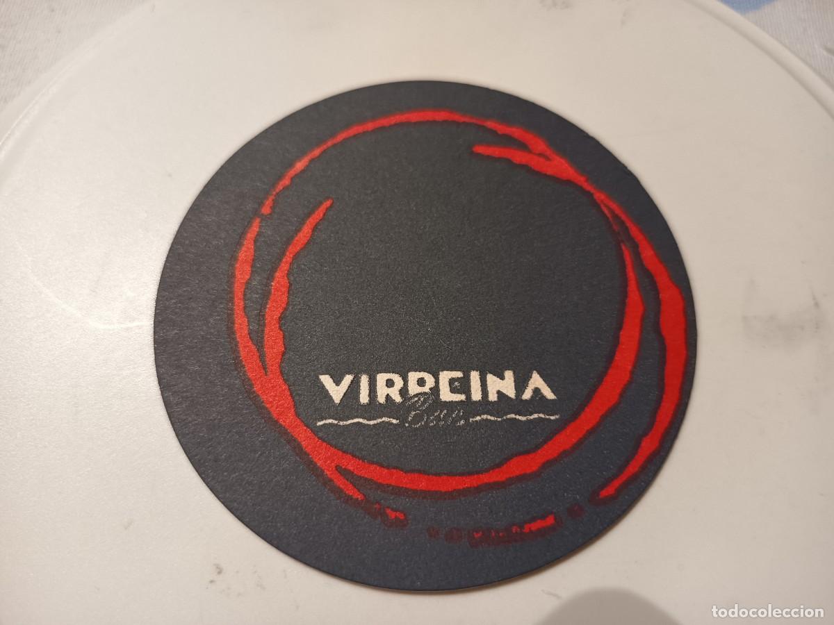 Otros art&iacute;culos de coleccionismo en papel: POSAVASOS BAR VIRREINA-BARCELONA