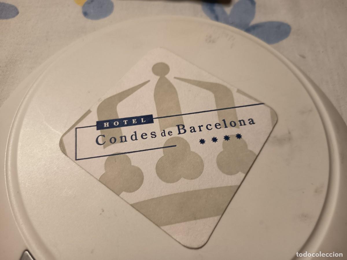 Otros art&iacute;culos de coleccionismo en papel: POSAVASOS HOTEL CONDES DE BARCELONA-BARCELONA