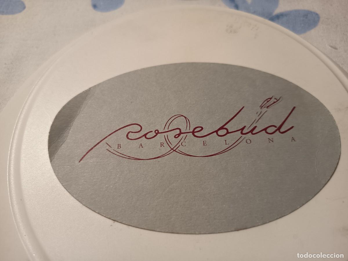 Altri oggetti di carta: POSAVASOS HOTEL ROSEBUD-BARCELONA