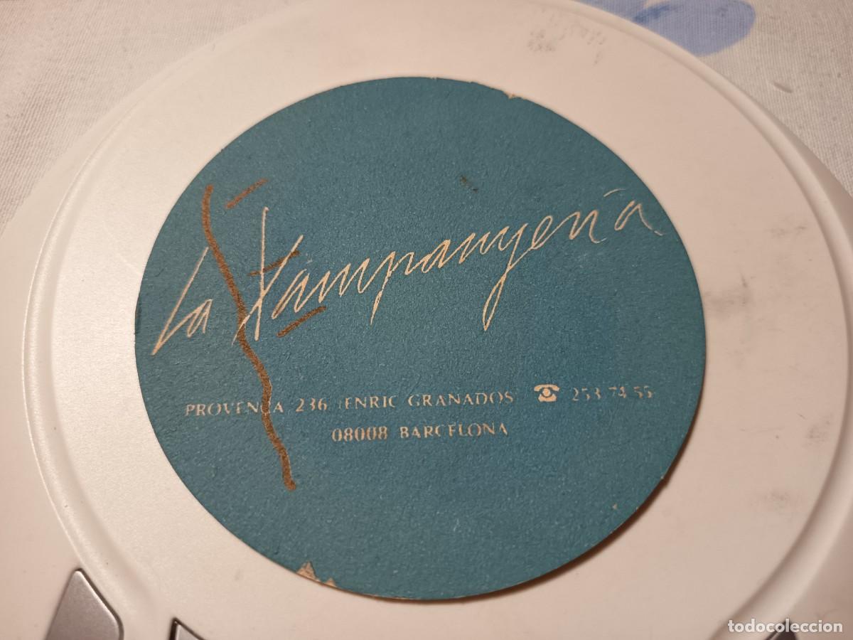 Otros art&iacute;culos de coleccionismo en papel: POSAVASOS LA XAMPANYERIA-BARCELONA