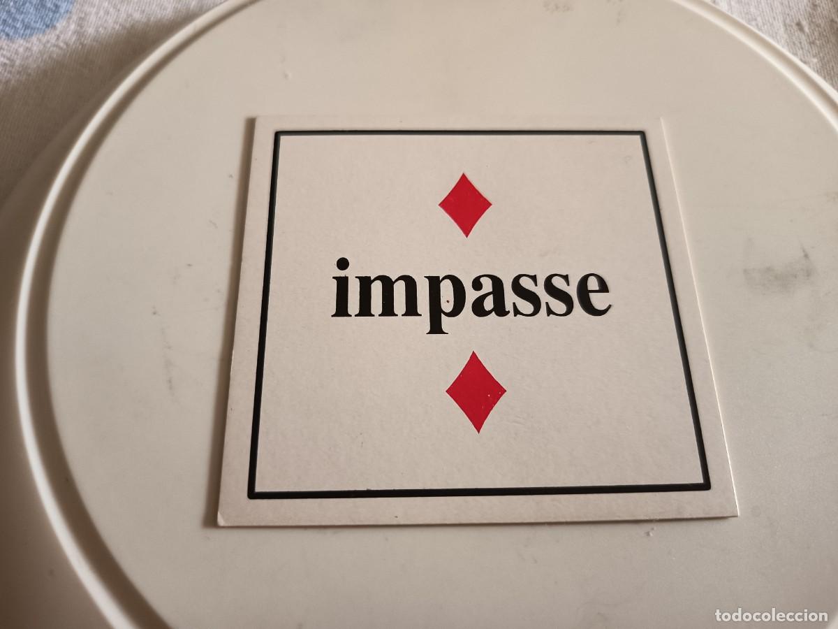 Otros art&iacute;culos de coleccionismo en papel: POSAVASOS PUB IMPASSE-BARCELONA