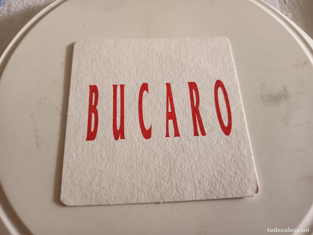 Otros art&iacute;culos de coleccionismo en papel: POSAVASOS PUB BUCARO-BARCELONA
