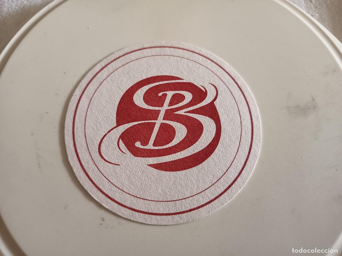 Otros art&iacute;culos de coleccionismo en papel: POSAVASOS A IDENTIFICAR-BARCELONA