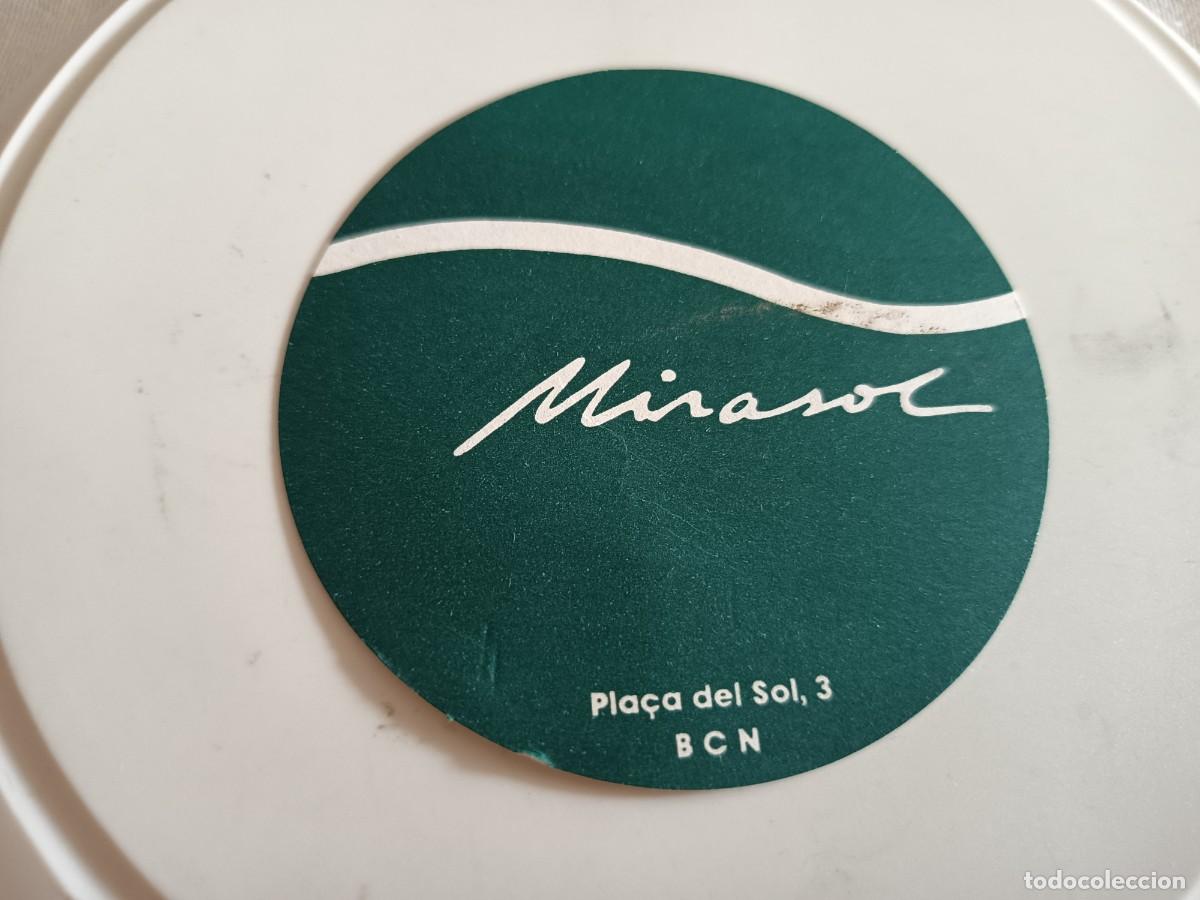Otros art&iacute;culos de coleccionismo en papel: POSAVASOS CAFETERIA MIRASOL-BARCELONA