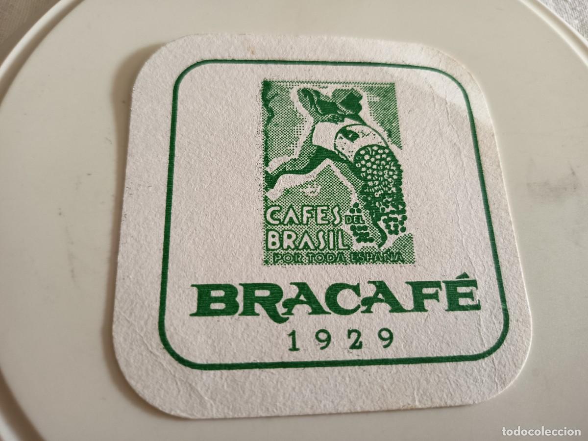Otros art&iacute;culos de coleccionismo en papel: POSAVASOS BRACAFE 1929-BARCELONA