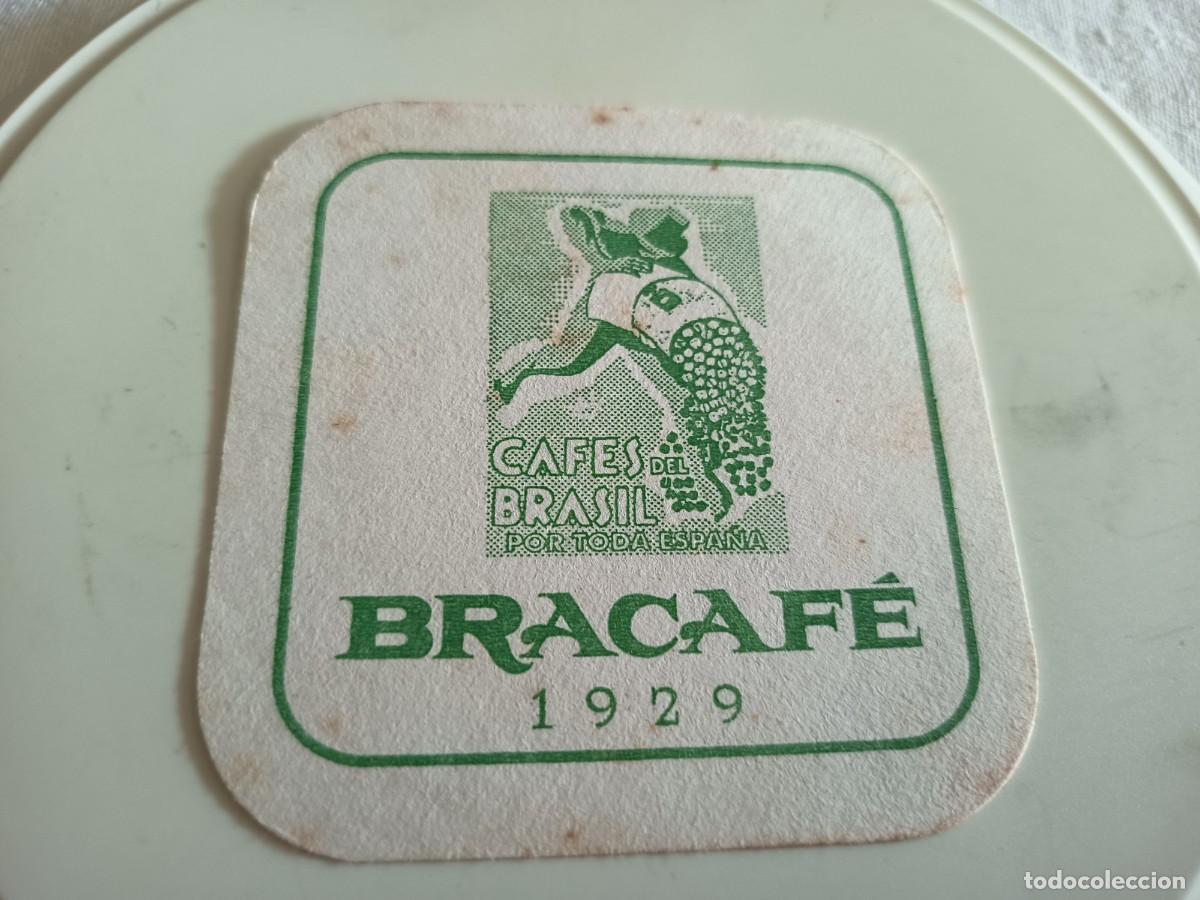 Otros art&iacute;culos de coleccionismo en papel: POSAVASOS BRACAFE 1929-BARCELONA