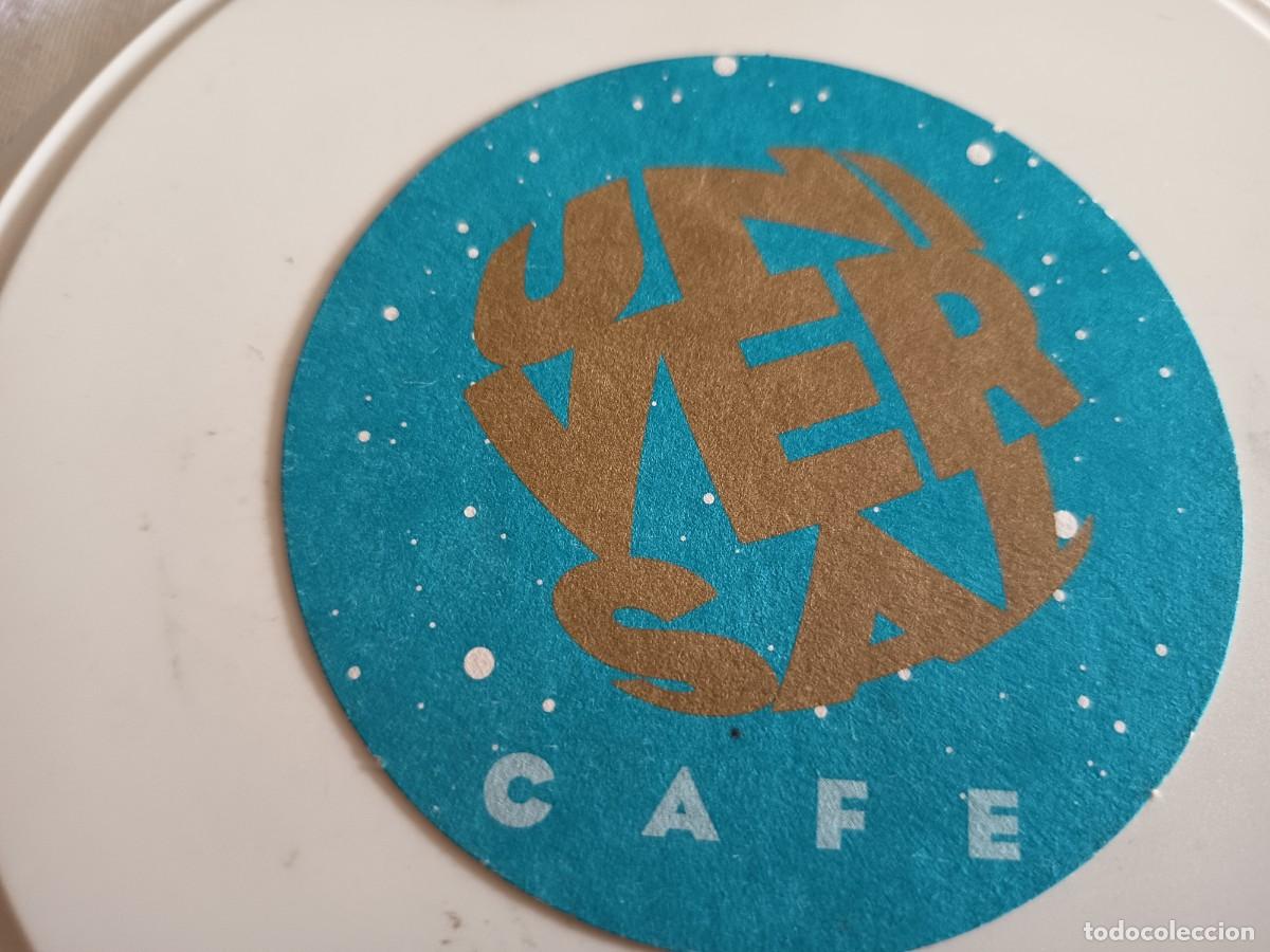 Otros art&iacute;culos de coleccionismo en papel: POSAVASOS CAFE UNIVERSAL-BARCELONA