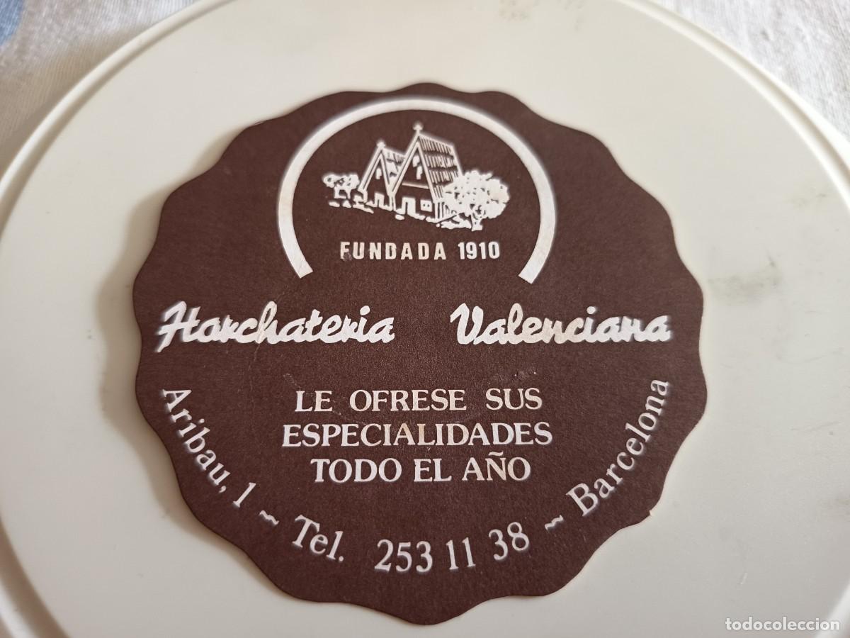 Altri oggetti di carta: POSAVASOS HORCHATERIA VALENCIANA-BARCELONA
