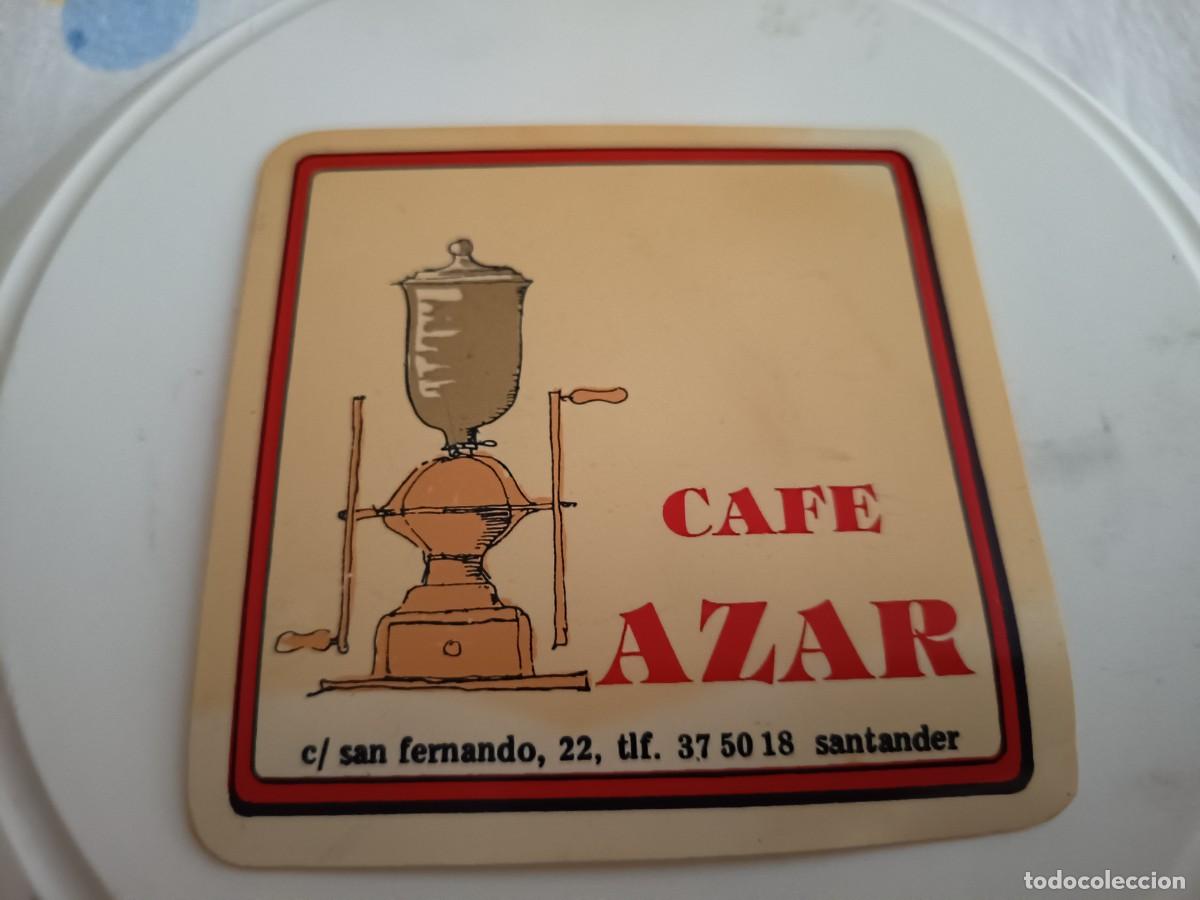 Sammelleidenschaft Andere Papierartikel: POSAVASOS MENU DEL DIA-SANTANDER-CANTABRIA