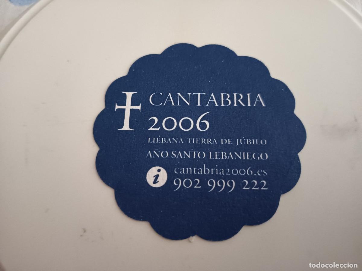 Otros art&iacute;culos de coleccionismo en papel: POSAVASOS TURISMO CANTABRIA-SANTANDER-CANTABRIA