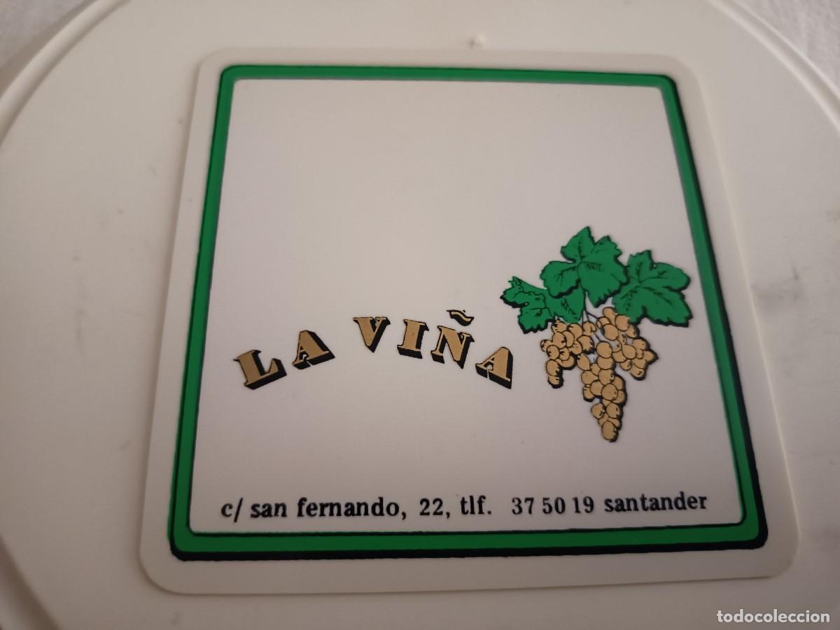 Otros art&iacute;culos de coleccionismo en papel: POSAVASOS CAFETERIA LA VI&Ntilde;A-SANTANDER-CANTABRIA
