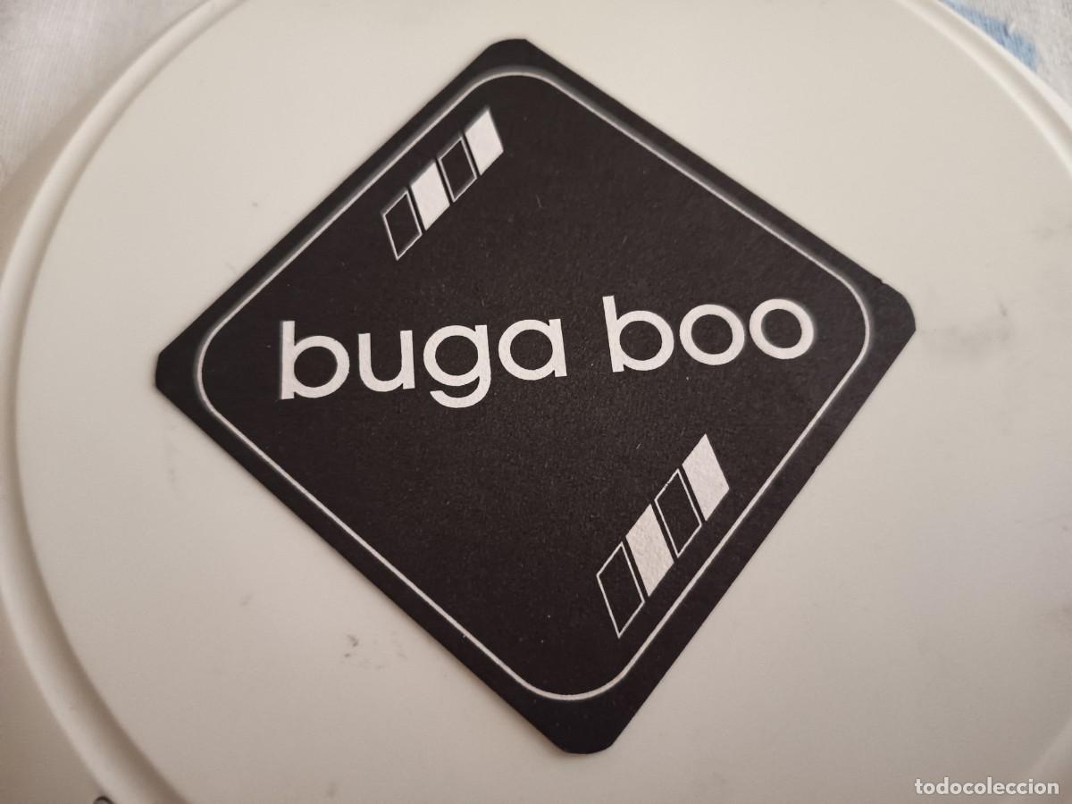 Otros art&iacute;culos de coleccionismo en papel: POSAVASOS PUB BUGA BOO-SAN FERNANDO-CADIZ