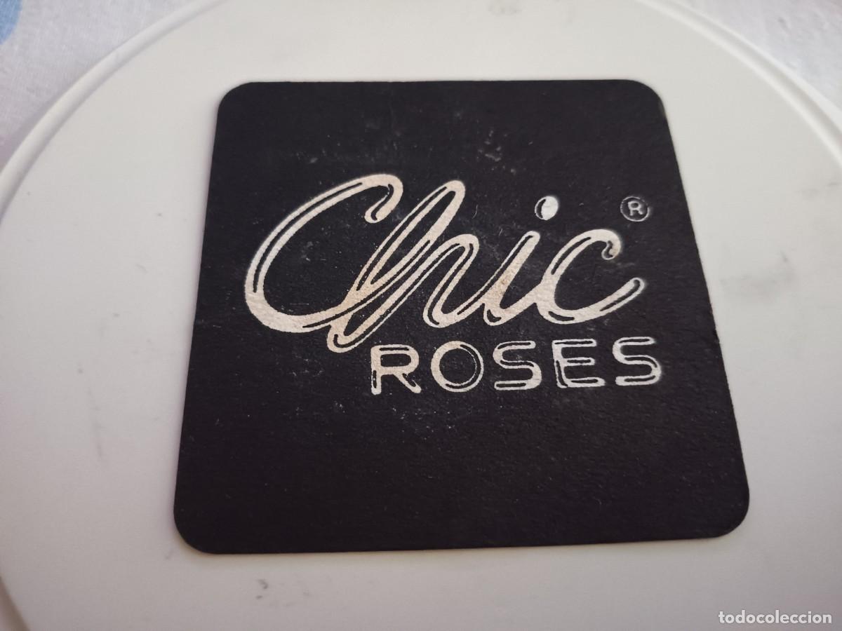 Otros art&iacute;culos de coleccionismo en papel: POSAVASOS DISCOTECA CHIC-ROSAS-GIRONA