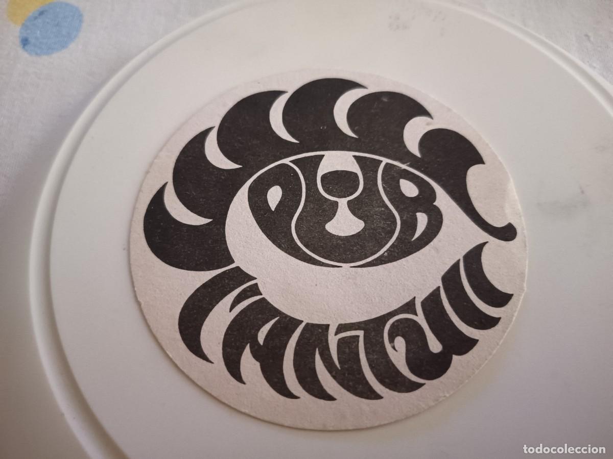 Otros art&iacute;culos de coleccionismo en papel: POSAVASOS PUB CANTU-ROSAS-GIRONA