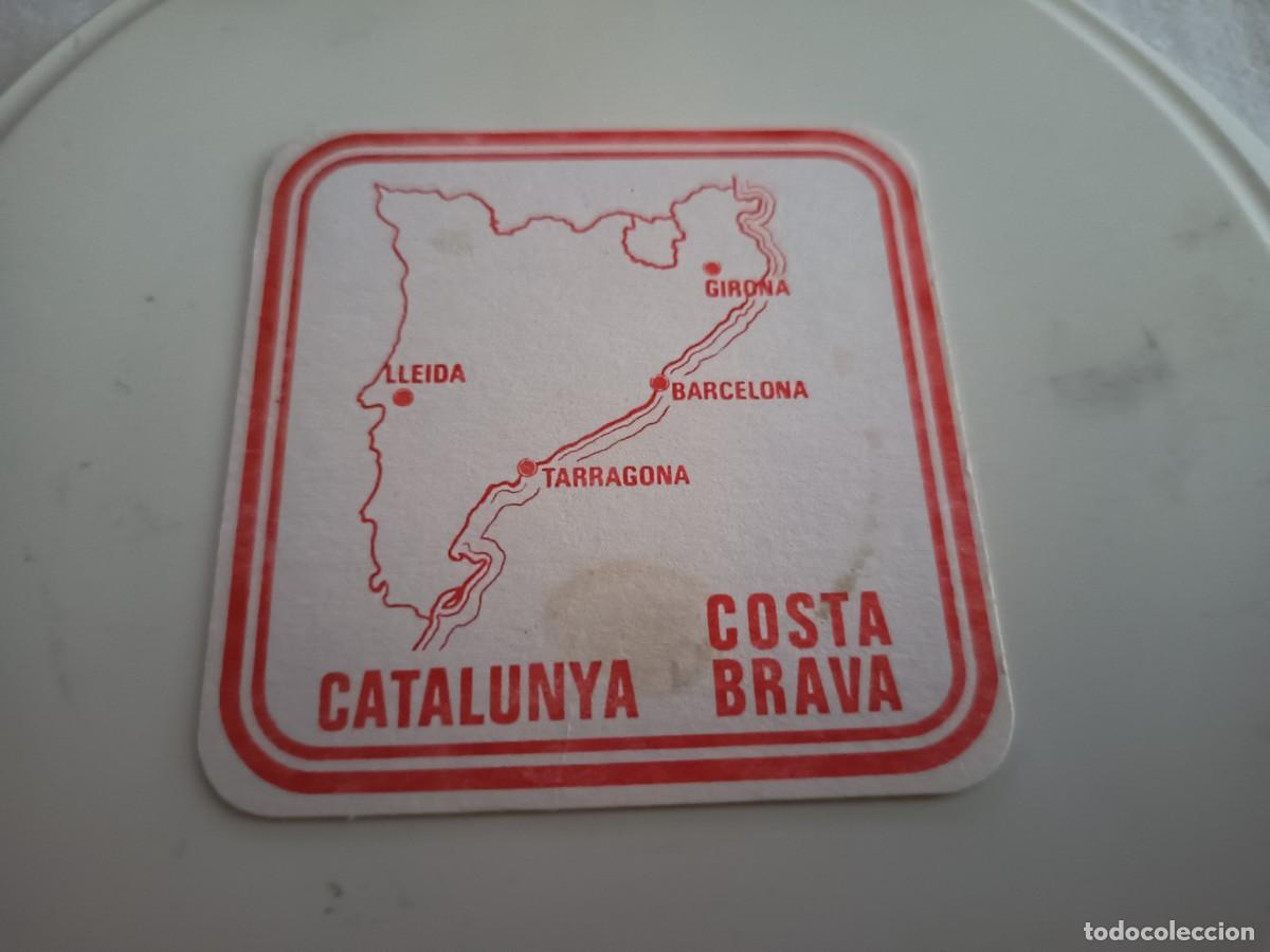 Otros art&iacute;culos de coleccionismo en papel: POSAVASOS COSTA BRAVA-GIRONA