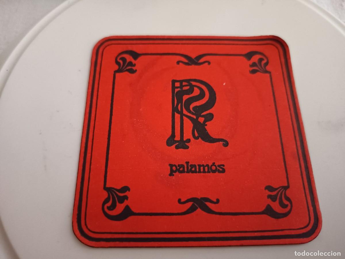 Otros art&iacute;culos de coleccionismo en papel: POSAVASOS A IDENTIFICAR-PALAMOS-GIRONA
