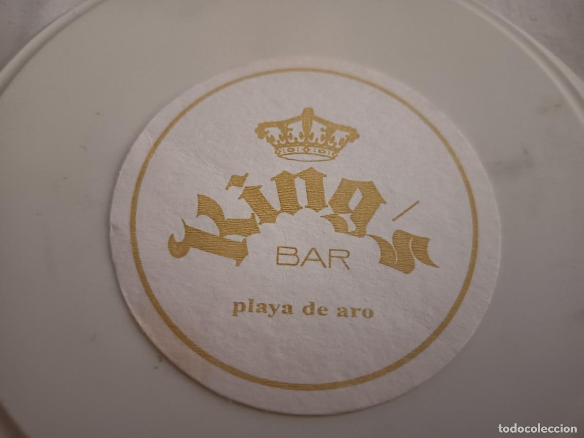 Altri oggetti di carta: POSAVASOS PUBS KIN'S-PLATJA DE'ARO-GIRONA