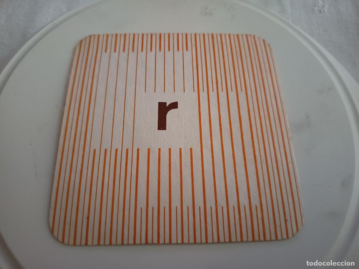 Altri oggetti di carta: POSAVASOS CAFETERIA RAMIRO-PLATJA DE'ARO-GIRONA