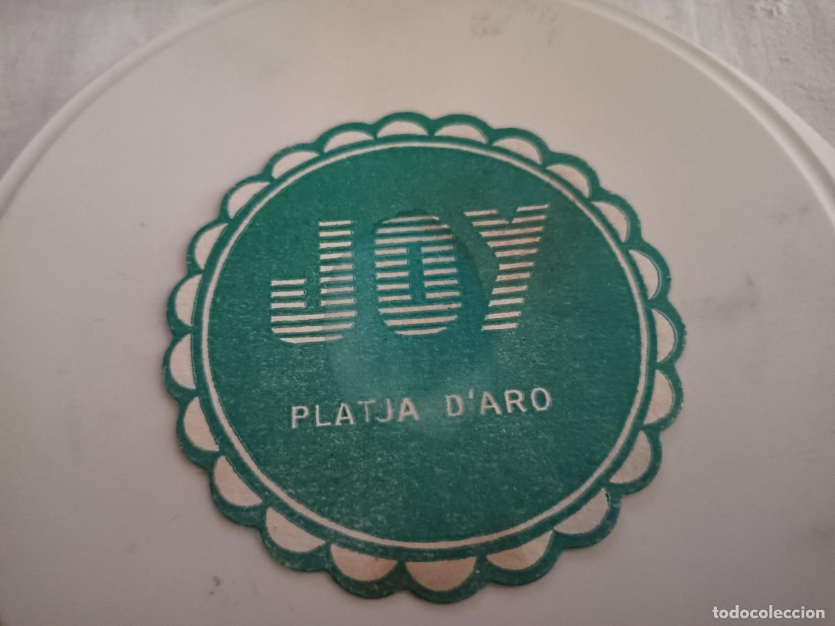 Otros art&iacute;culos de coleccionismo en papel: POSAVASOS DISCOTECA JOY-PLATJA DE'ARO-GIRONA