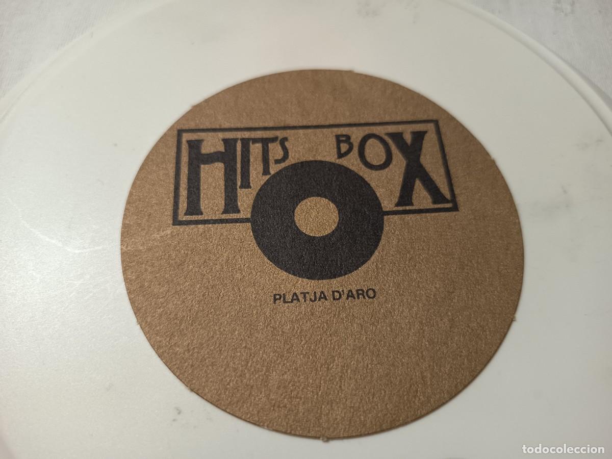 Outros artigos de papel: POSAVASOS DISCO BAR HITS BOX-PLATJA DE'ARO-GIRONA