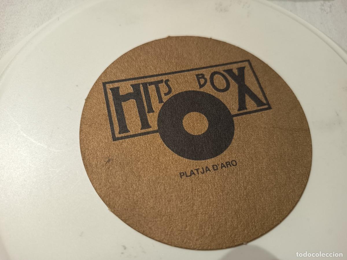 Paper Collecting Others: POSAVASOS PUB HITS BOX-PLATJA DE'ARO-GIRONA